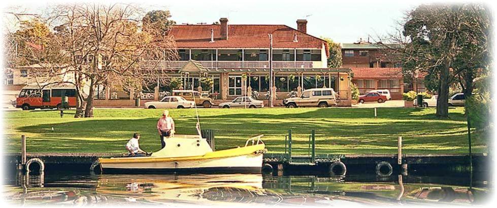 The Lodge At The Denmark Hotel 外观 照片