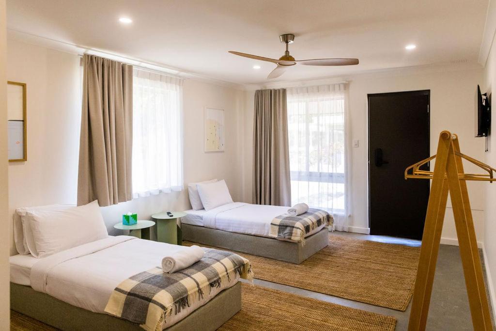 The Lodge At The Denmark Hotel 外观 照片